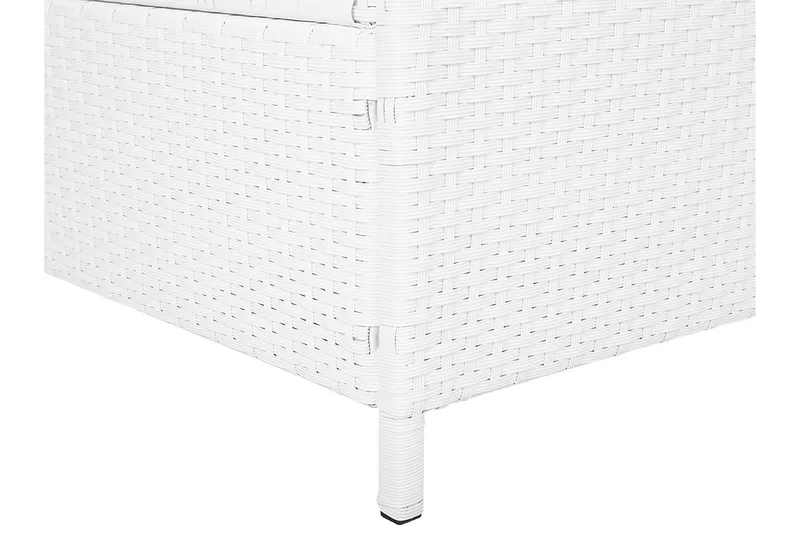 Aurinkosänky Turin II 65x201 cm - Puutarhakalusteet - Terassiryhmät - Aurinkovuode