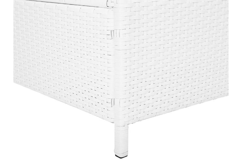 Aurinkosänky Turin II 65x201 cm - Puutarhakalusteet - Terassiryhmät - Aurinkovuode