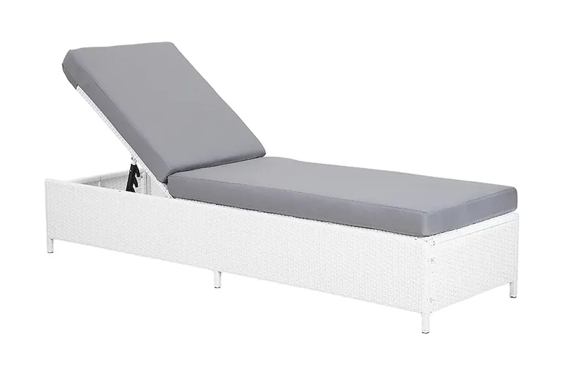 Aurinkosänky Turin II 65x201 cm, undefined