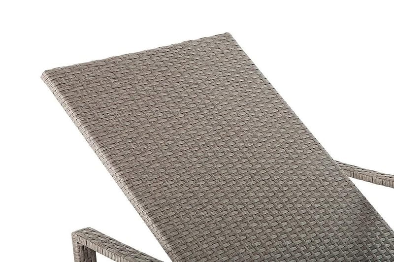 Aurinkosänky Vasto 60,5x192 cm - Puutarhakalusteet - Puutarhatuoli - Aurinkosänky & aurinkovaunu