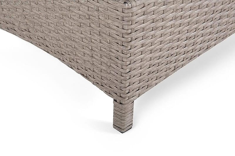 Aurinkosänky Vasto 60,5x192 cm - Puutarhakalusteet - Puutarhatuoli - Aurinkosänky & aurinkovaunu