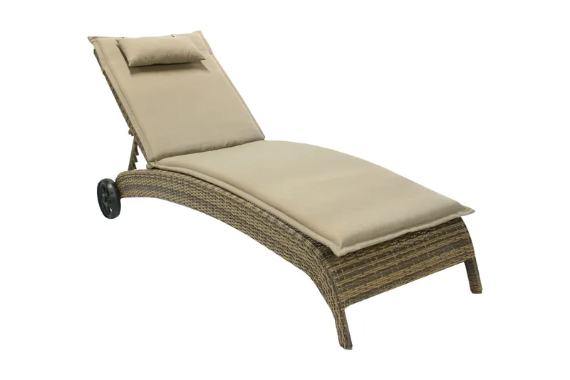 Aurinkotuoli Wicker, undefined