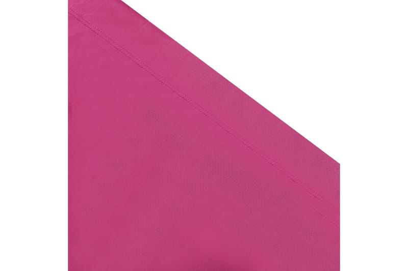 Aurinkovuode katoksella pinkki - Pinkki - Puutarhakalusteet - Puutarhatuoli - Aurinkosänky & aurinkovaunu