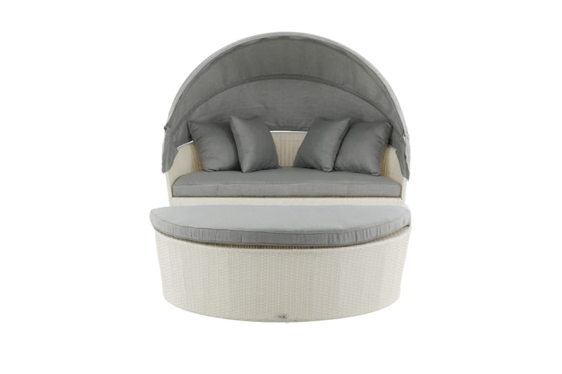 Aurinkosänky Padova, Valkoinen