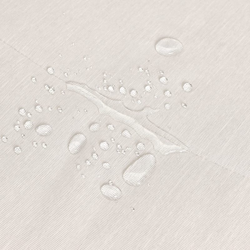 Aurinkotuoli Amelia - Beige, musta - Puutarhakalusteet - Puutarhatuoli - Aurinkotuoli