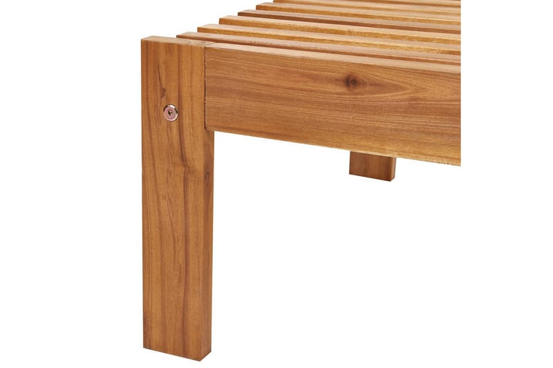 Aurinkotuoli Bellano - Puutarhakalusteet - Puutarhatuoli - Aurinkosänky & aurinkovaunu