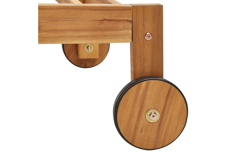 Aurinkotuoli Bellano - Puutarhakalusteet - Puutarhatuoli - Aurinkosänky & aurinkovaunu