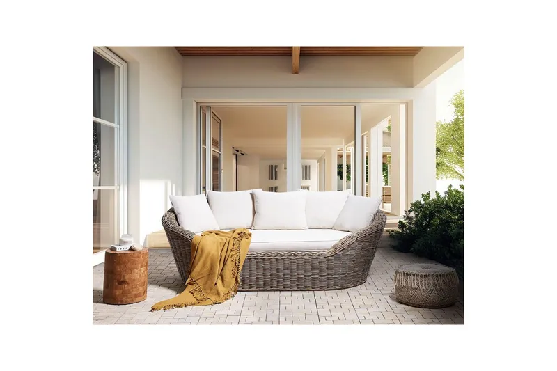 Aurinkotuoli Cavo - Puutarhakalusteet - Terassiryhmät - Aurinkovuode