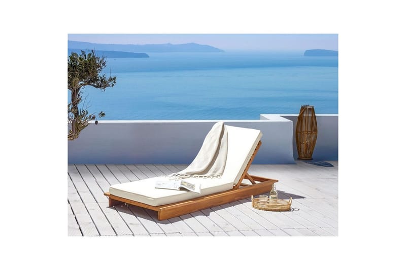 Aurinkotuoli Granari - Puutarhakalusteet - Puutarhatuoli - Aurinkosänky & aurinkovaunu