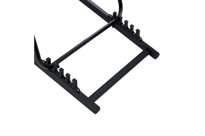 Aurinkotuoli Locri Ii - Harmaa, musta - Puutarhakalusteet - Puutarhatuoli - Aurinkotuoli