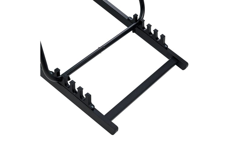 Aurinkotuoli Locri Ii - Harmaa, musta - Puutarhakalusteet - Puutarhatuoli - Aurinkotuoli