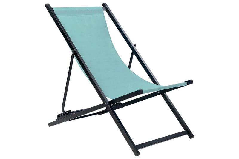 Aurinkotuoli Locri Ii, Turkoosi, Musta