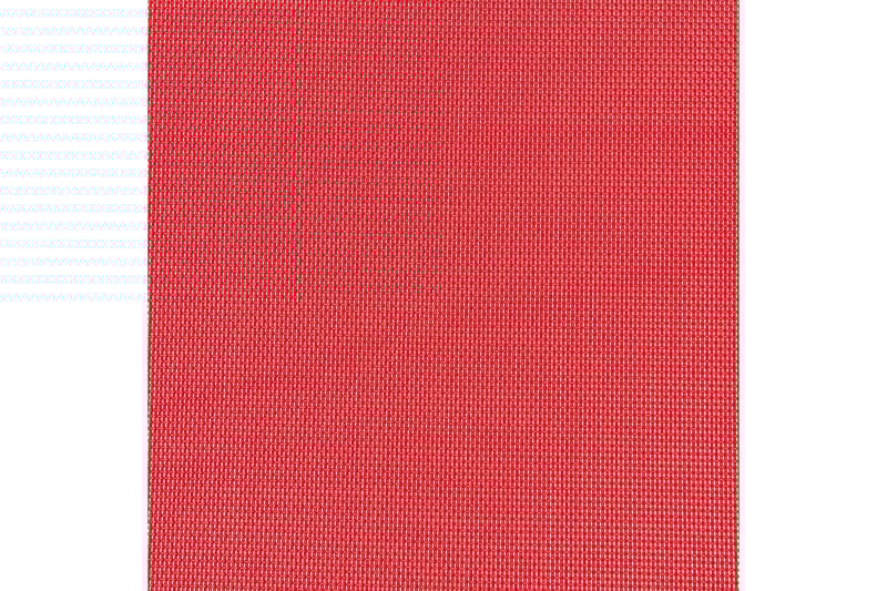 Aurinkotuoli Locri Ii - Punainen, Musta - Puutarhakalusteet - Puutarhatuoli - Aurinkotuoli