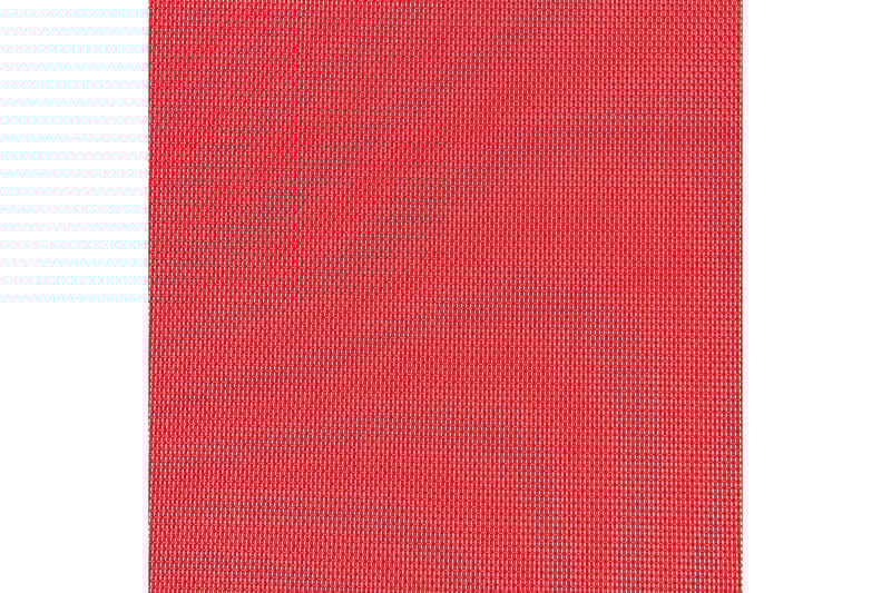 Aurinkotuoli Locri Ii - Punainen, Musta - Puutarhakalusteet - Puutarhatuoli - Aurinkotuoli