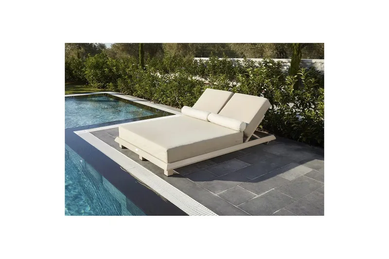 Aurinkotuoli Malkiat Beige, Beige