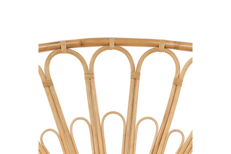 Aurinkotuoli Rossano - Luonnollinen, beige - Puutarhakalusteet - Puutarhatuoli - Ulkotilan nojatuolit