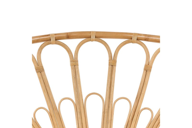 Aurinkotuoli Rossano - Luonnollinen, beige - Puutarhakalusteet - Puutarhatuoli - Ulkotilan nojatuolit