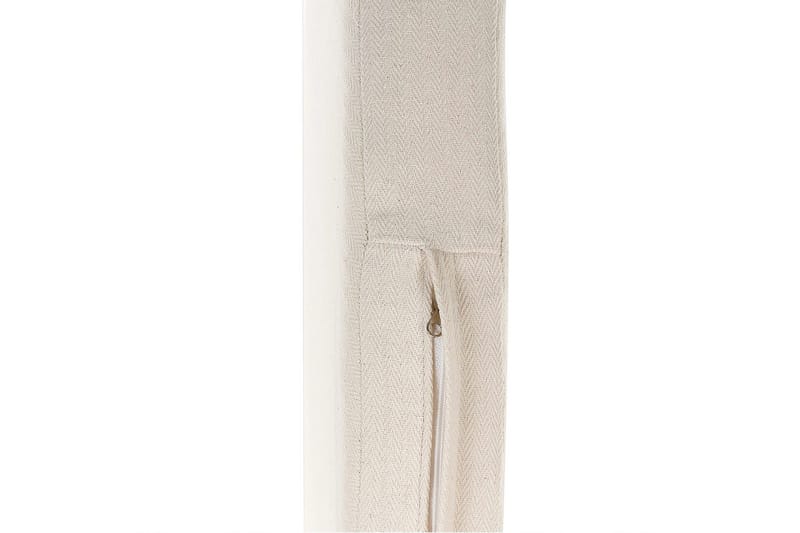 Aurinkotuoli Rossano - Luonnollinen, beige - Puutarhakalusteet - Puutarhatuoli - Ulkotilan nojatuolit