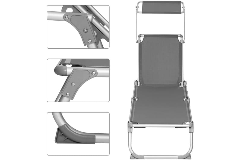 Aurinkotuoli Songmics 193 cm - Songmics - Aurinkotuoli