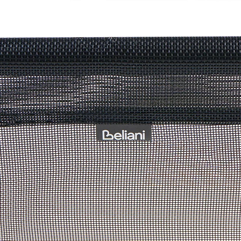 Aurinkotuoli ulos Ambato taitettava - Musta - Puutarhakalusteet - Puutarhatuoli - Aurinkosänky & aurinkovaunu