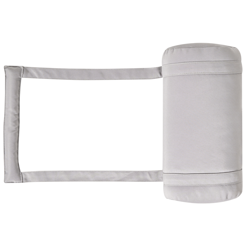 Aurinkotuoli ulos pehmusteella Java Premium akaasiapuu - Ruskea/Vaaleanharmaa - Puutarhakalusteet - Puutarhatuoli - Aurinkosänky & aurinkovaunu