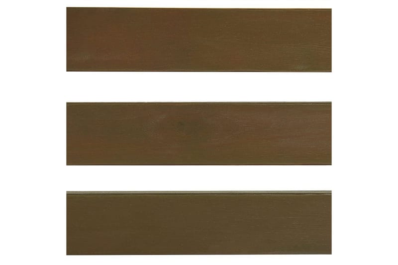 Aurinkotuoli pehmusteella Amantea - Puutarhakalusteet - Puutarhatuoli - Aurinkosänky & aurinkovaunu