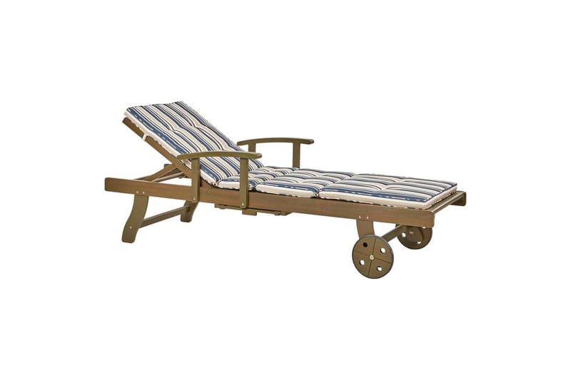 Aurinkotuoli pehmusteella Amantea, undefined