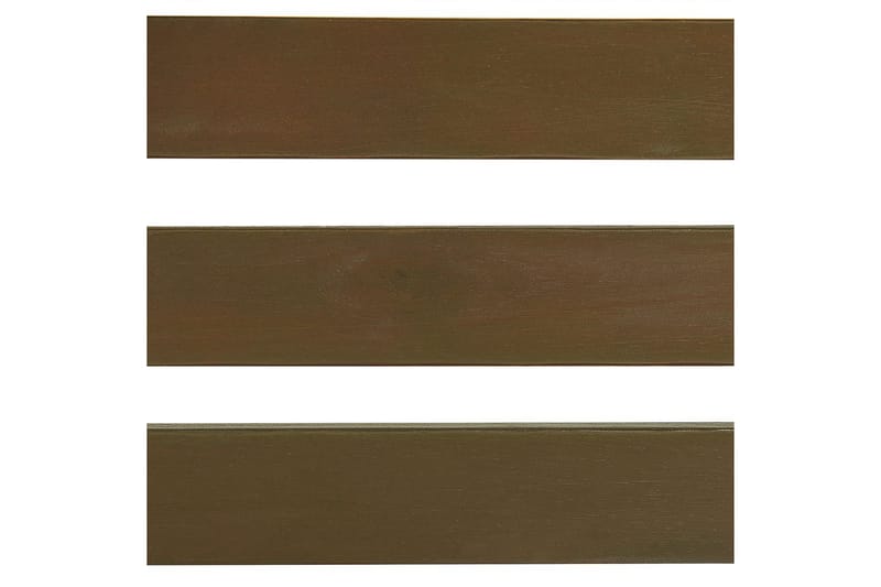 Aurinkotuoli pehmusteella Amantea - Puutarhakalusteet - Puutarhatuoli - Aurinkosänky & aurinkovaunu