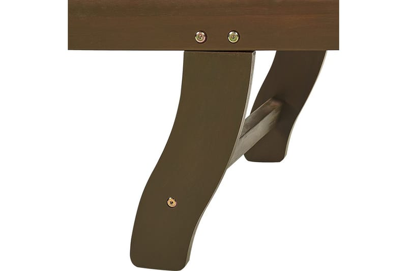 Aurinkotuoli pehmusteella Amantea - Puutarhakalusteet - Puutarhatuoli - Aurinkosänky & aurinkovaunu