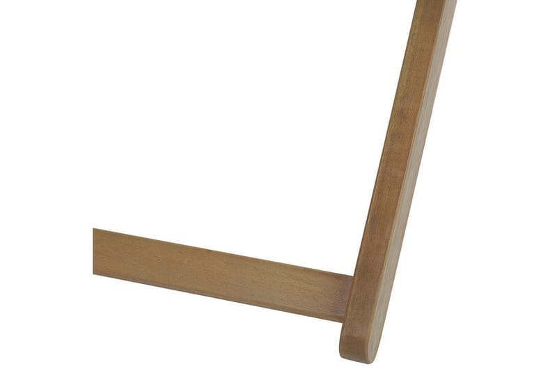 Aurinkotuolisetti 2 Avellino - Harmaa, Vaalea puu, Monivärinen - Puutarhakalusteet - Puutarhatuoli - Aurinkotuoli