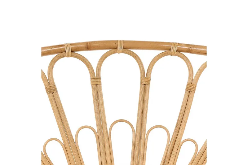 Aurinkotuolisetti 2 kpl Rossano - Luonnollinen, beige - Puutarhakalusteet - Puutarhatuoli - Ulkotilan nojatuolit