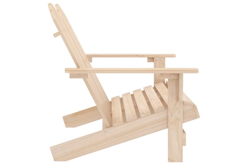 2-istuttava Adirondack-puutarhatuoli täysi kuusi - Puutarhakalusteet - Puutarhatuoli - Aurinkotuoli