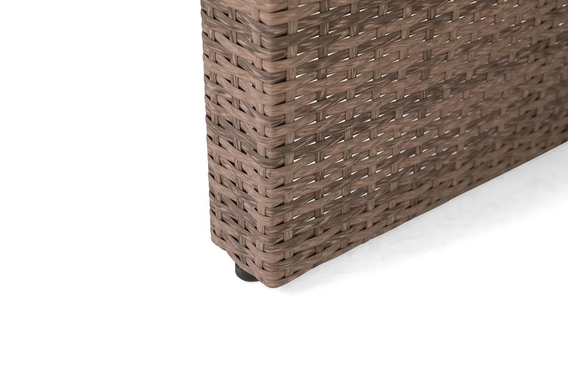 Aurinkosänky Bahamas - Hiekka - Puutarhakalusteet - Puutarhatuoli - Aurinkosänky & aurinkovaunu