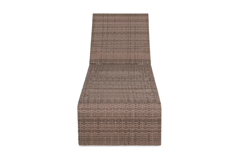 Aurinkosänky Bahamas - Hiekka - Puutarhakalusteet - Puutarhatuoli - Aurinkosänky & aurinkovaunu