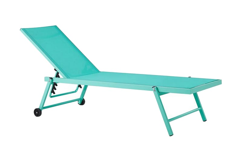 Aurinkosänky Turkoosi PORTOFINO, Vihreä