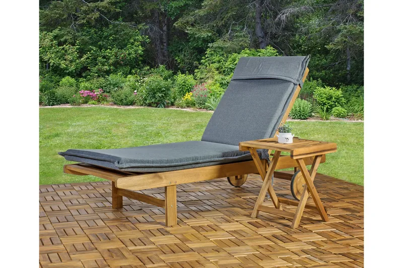Aurinkotuoli Finlay - Puutarhakalusteet - Puutarhatuoli - Aurinkosänky & aurinkovaunu