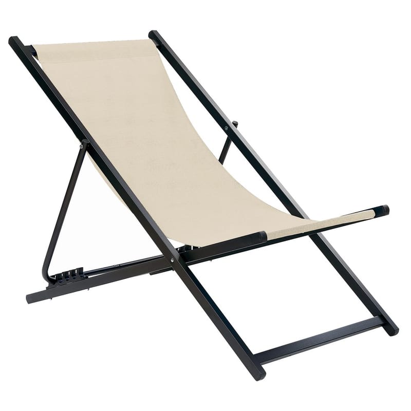 Aurinkotuoli Locri Ii - Puutarhakalusteet - Puutarhatuoli - Aurinkotuoli