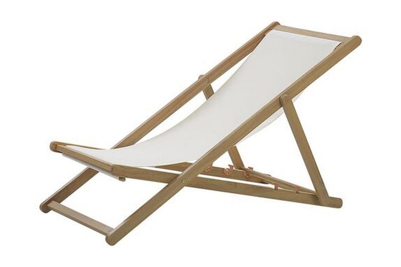 Aurinkotuoli Stubbsveden - Ruskea - Puutarhakalusteet - Puutarhatuoli - Aurinkotuoli