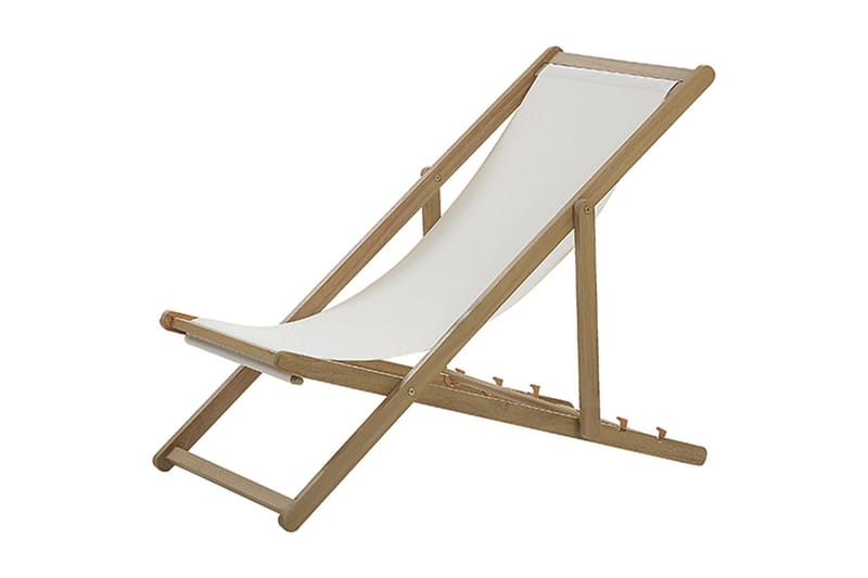 Aurinkotuoli Stubbsveden - Ruskea - Puutarhakalusteet - Puutarhatuoli - Aurinkotuoli