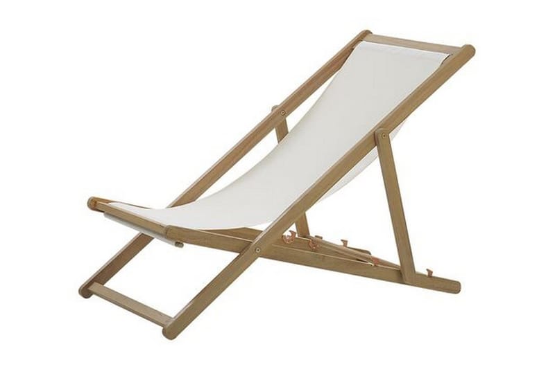 Aurinkotuoli Stubbsveden - Ruskea - Puutarhakalusteet - Puutarhatuoli - Aurinkotuoli