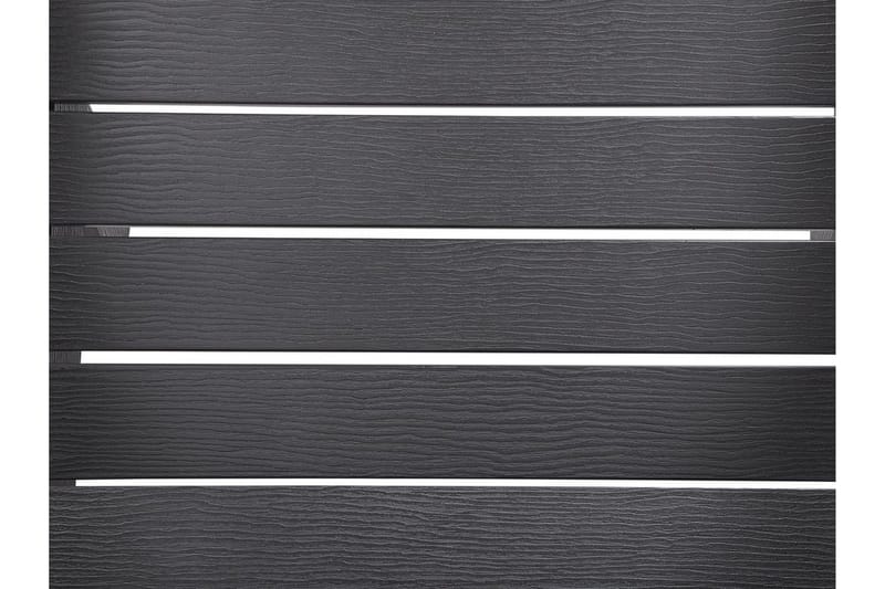 Kansituoli Adirondack 88x75x88 cm - Harmaa - Puutarhakalusteet - Puutarhatuoli - Aurinkotuoli