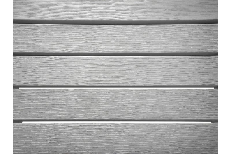 Kansituoli Adirondack 88x75x88 cm - Harmaa - Puutarhakalusteet - Puutarhatuoli - Aurinkotuoli