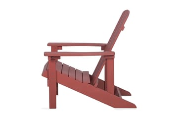 Kansituoli Adirondack 88x75x88 cm