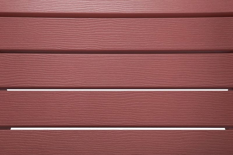 Kansituoli Adirondack 88x75x88 cm - Punainen - Puutarhakalusteet - Puutarhatuoli - Aurinkotuoli