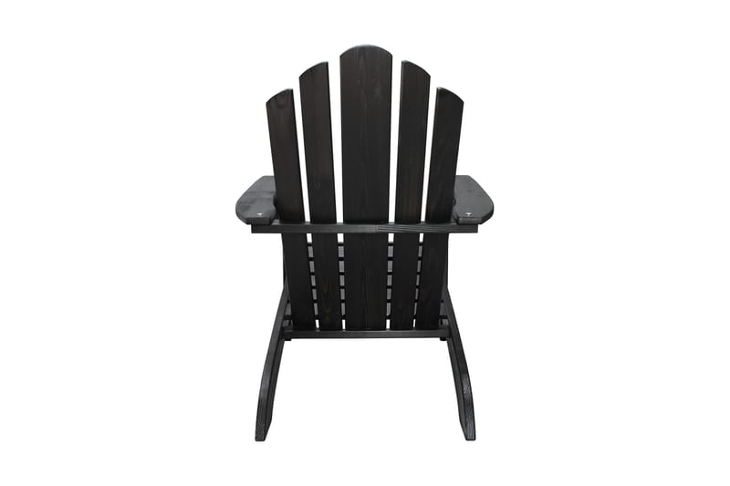 Kansituoli Cranston - Kahvimusta - Puutarhakalusteet - Puutarhatuoli - Aurinkotuoli