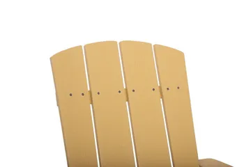 Kansituoli Adirondack 88x75x88 cm - Puutarhakalusteet - Puutarhatuoli - Aurinkotuoli - Kansituoli