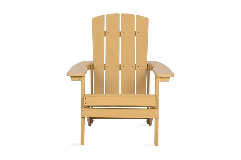 Kansituoli Adirondack 88x75x88 cm - Puutarhakalusteet - Puutarhatuoli - Aurinkotuoli - Kansituoli
