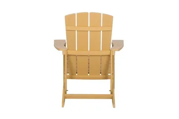 Kansituoli Adirondack 88x75x88 cm - Puutarhakalusteet - Puutarhatuoli - Aurinkotuoli - Kansituoli