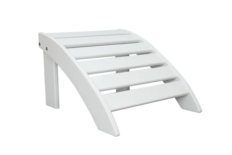 Rahi Woonsocket kansituoliin, Valkoinen