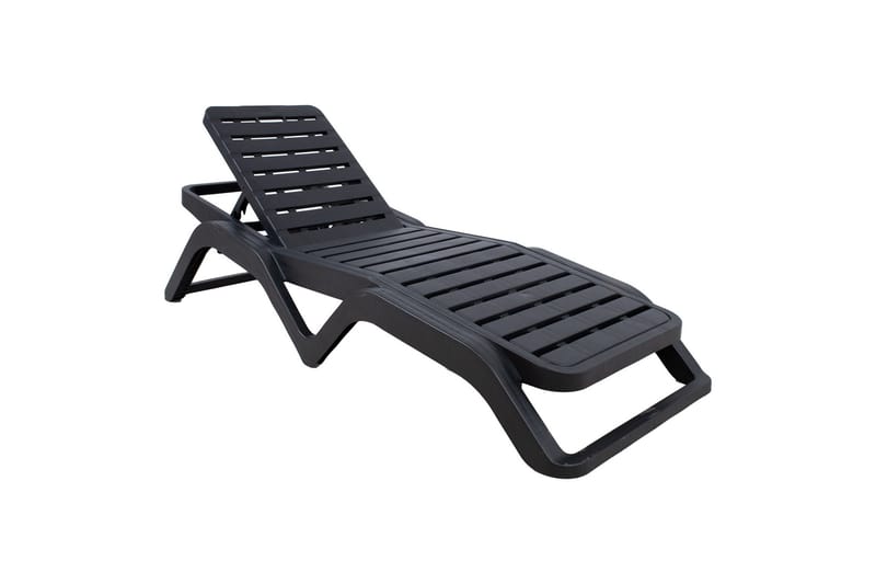 Kansituoli Scirocco Tummanharmaa, undefined